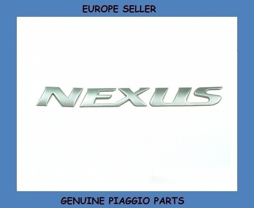 Nexus sticker badge label - sticker,