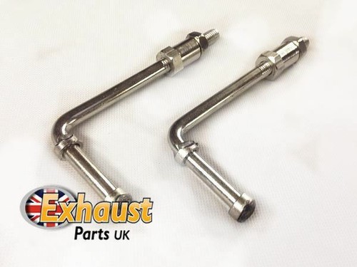 Stainless steel exhaust system - stainless,