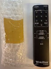 Wurlitzer Jukebox Remote