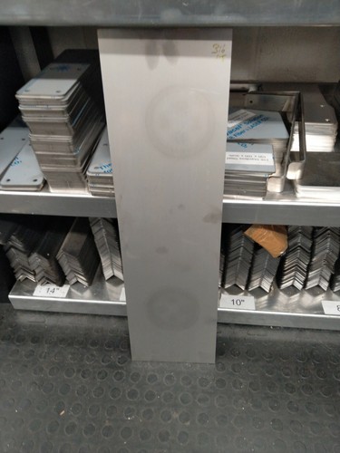 Stainless steel sheet - sheet, plate