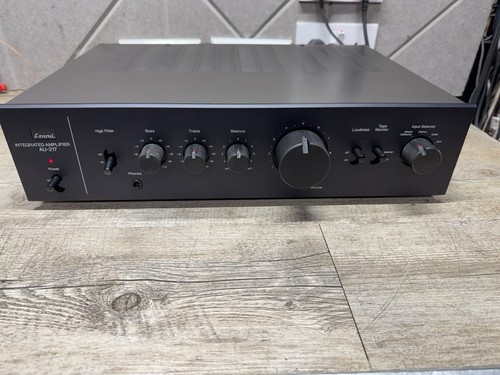 Sansui 217 integrated - sansui, au-217