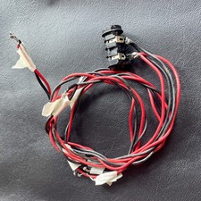 Vintage 1980's Marshall JMP wiring loom - 4x12 #1960A 1#960B #1982 #1935