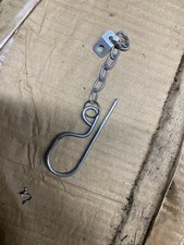 LAND ROVER MILITARY EARLY TYPE TOP LOCKING R CLIP FOR NATO TOW HITCH RTC5597