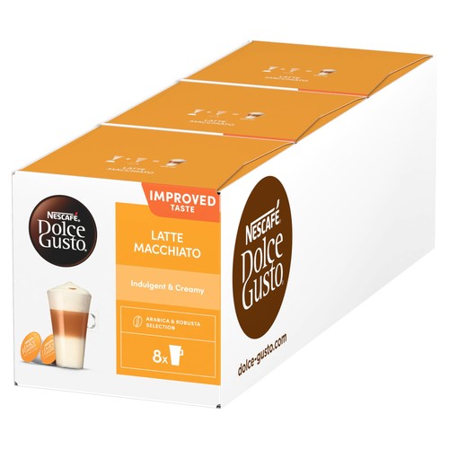 Nescafe dolce gusto latte - gusto,