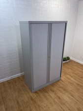 Bisley Tambour CABINET (metal)