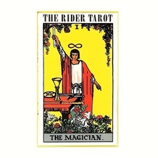 Tarot Cards - Classic Rider