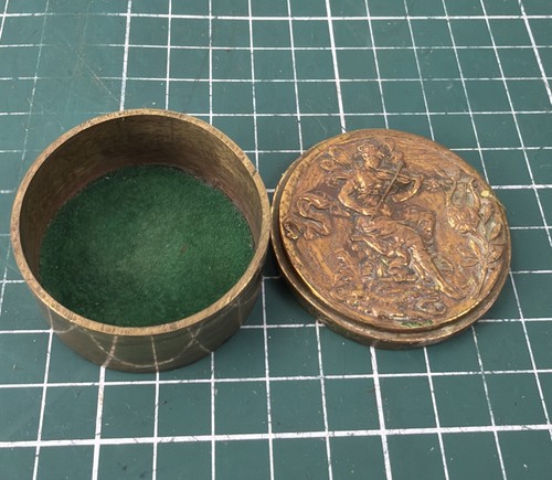 Genuine small antique - genuine,