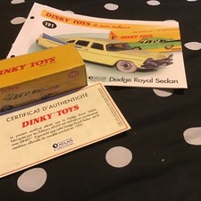 Dinky Toys Atlas