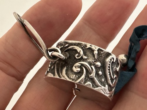 Victorian solid silver - victorian,