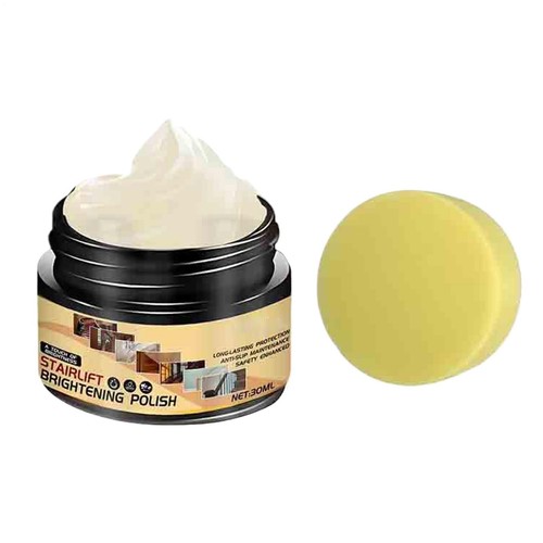 Wood polishing wax 30ml - wax, |
