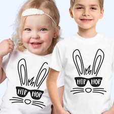 T-SHIRT (1082) Hip Hop Happy