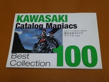 Kawasaki Meguro 750 500 350 250 SS KH W1 Z1 Z2 ZR Z1R Z1300 Z400 Z750 used yyf