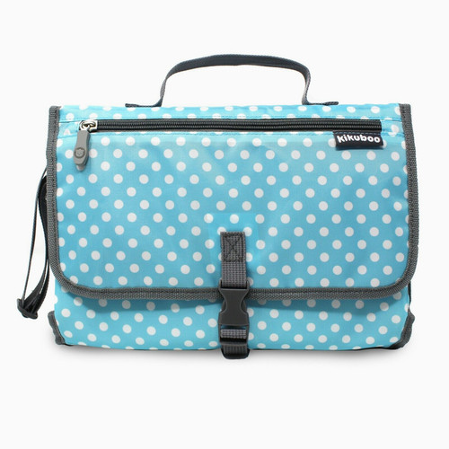 Baby nappy changing - nappy, bag-mat