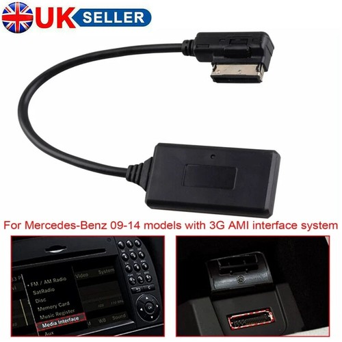 Bluetooth mmi adapter aux - bluetooth,