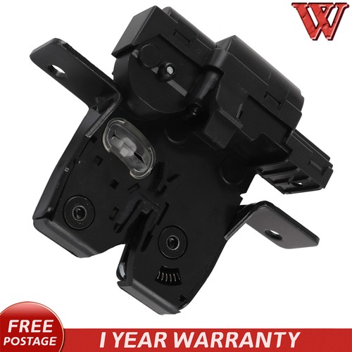 Tailgate boot lock mechanism - boot,