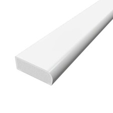 30mm Plastic Edging Trim