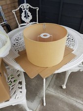 laura ashley light shade never used