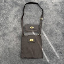 Mulberry Brown Joel Crossbody