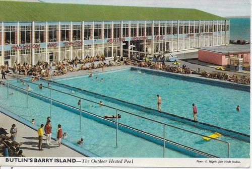 Butlins barry island outdoor - island,