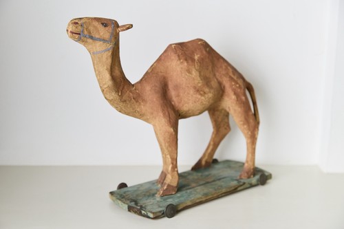 Antique vintage papier mache - antique/vintage,
