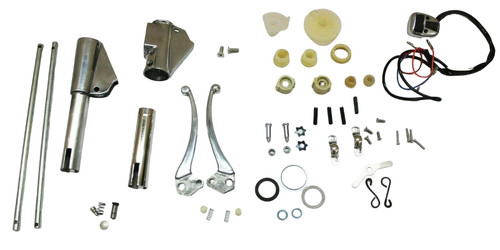 Complete handle headset - handle,