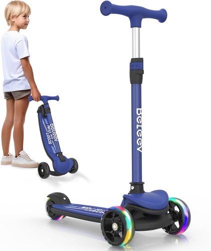 Beleev foldable scooter - scooter, for