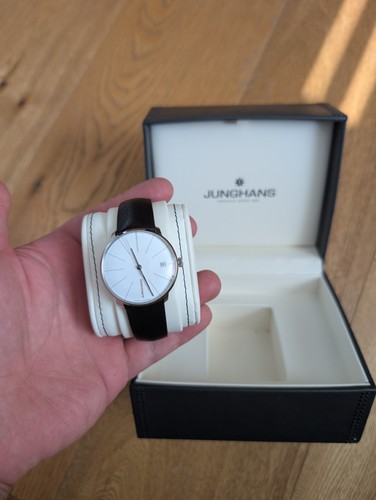 Junghans meister fein - junghans, kleine