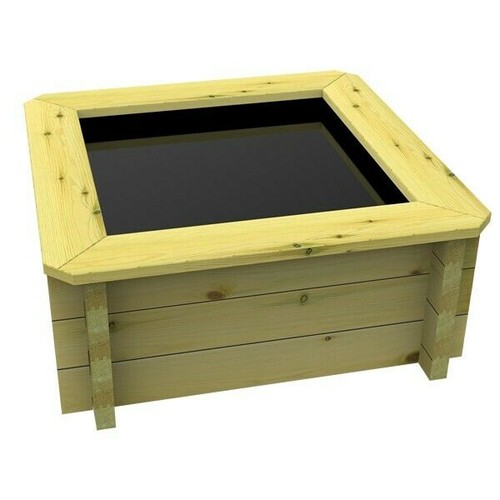 The garden timber company - garden,