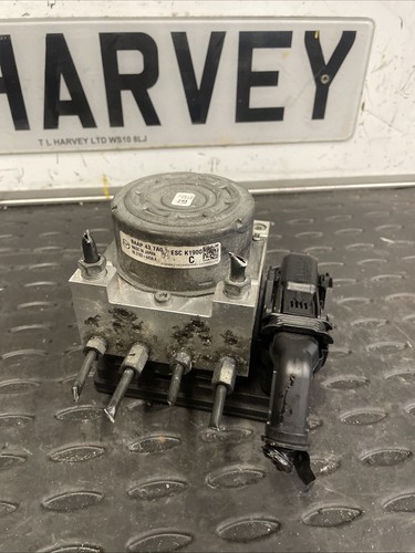 Mazda mk3 abs pump - abs,