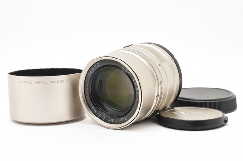 Contax 90mm 8 lens - contax,