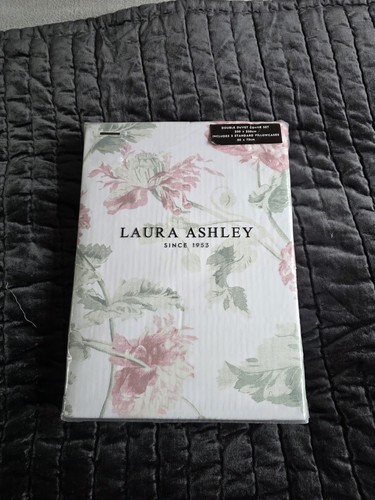 Laura ashley double duvet - laura,