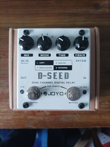 Joyo seed dual - joyo,