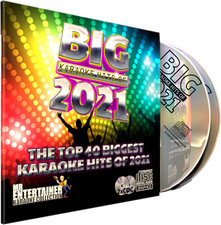 2021 Karaoke Chart Hits Mr