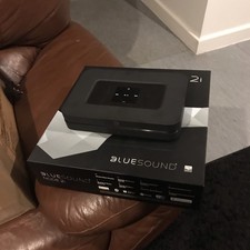 Bluesound Node 2i Wireless