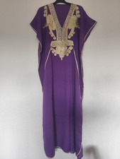 Caftan Dress Casual Kaftan