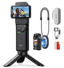 SJCAM C300 Vlogging 4K Pocket