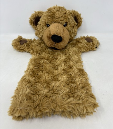 The puppet company brown - company, bear