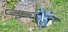 Homelite XL12 XL 12 RUNNING  Chainsaw  see video  under description  Vintage