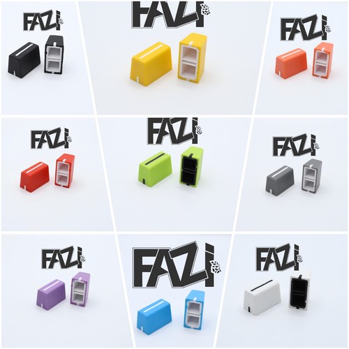 Mix rubber fader cap - fader,