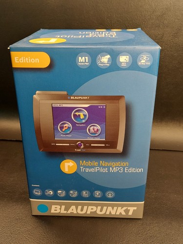 Blaupunkt travelpilot mp3 - blaupunkt,