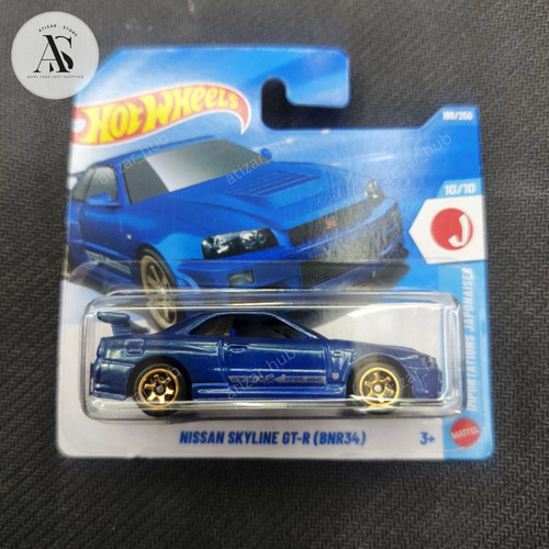 Hot wheels 2026 case nissan - hot,