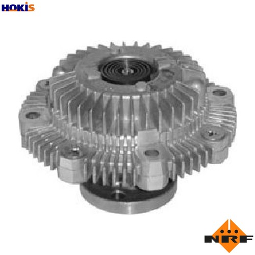 Clutch radiator fan 49609 - radiator,