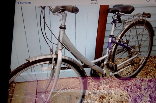 Ladies road bike raleigh - bike.,