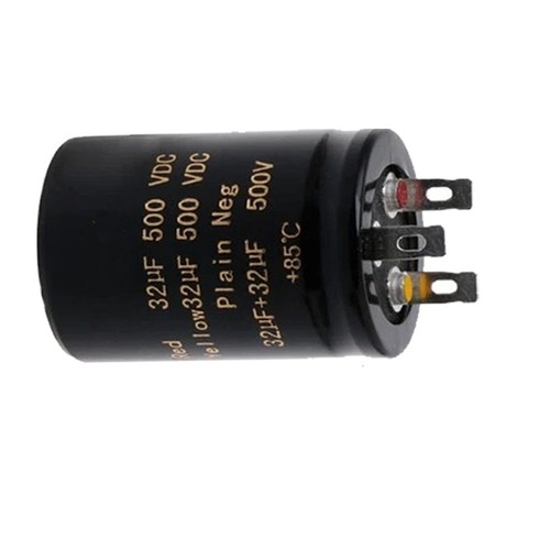 32uf 500v audio - 500v,