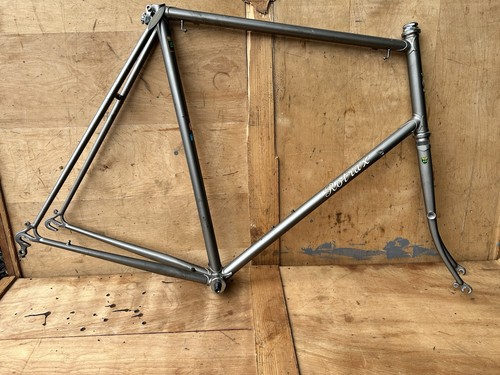 Rotrax bicycle frame 80s - frame,