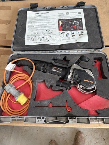 Arbortech as175 allsaw all - arbortech, saw