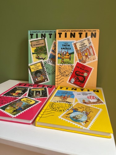 The adventures tintin - adventures,