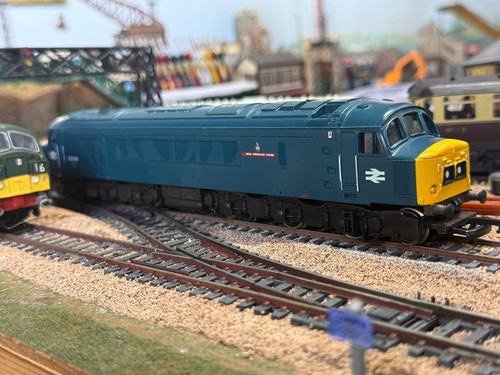 Mainline class 45 peak - br,