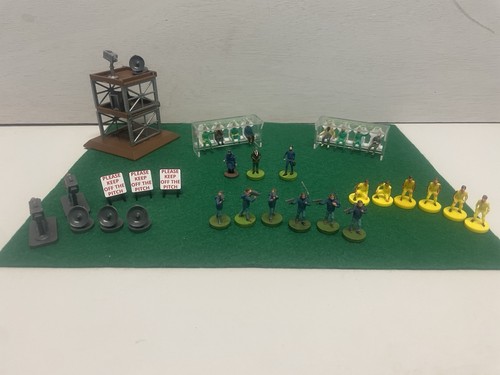 Subbuteo table soccer stadiums - subbuteo,