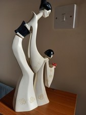 ARTFORUM HEAVY  FIGURINE  "